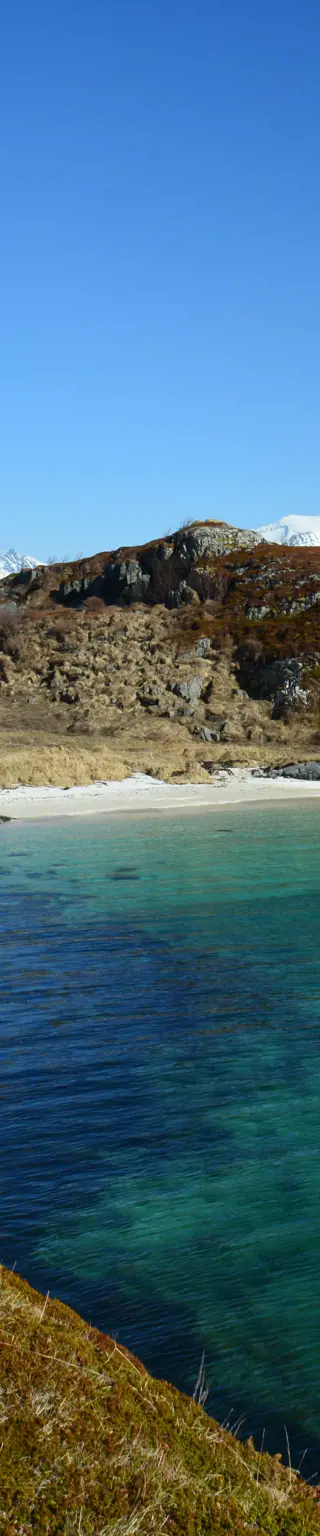 Wandere in Sommaroy